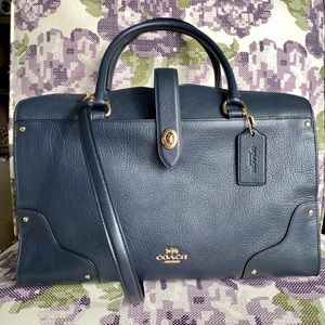 Coach Mercer Satchel